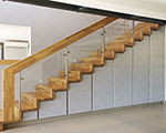 Construction et protection de vos escaliers par Escaliers Maisons à Escazeaux